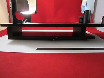 OPTICAL DEVICE ASSEMBLY MIRRORS LASER MOUNTED OPTICS AS IS BIN#1