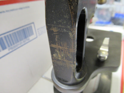 BRASS ANTIQUE SPENCER JUG HANDLE MICROSCOPE NEW YORK SCIENTIFIC AS PICTURED LOB