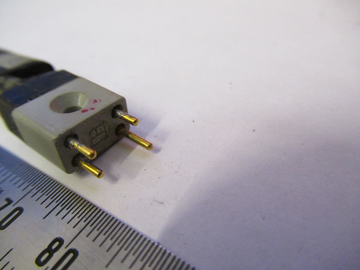 PCB PIEZOTRONICS ENDEVCO PRESSURE SENSOR  8530A-500 PSI AS PICTURED X3-B-80