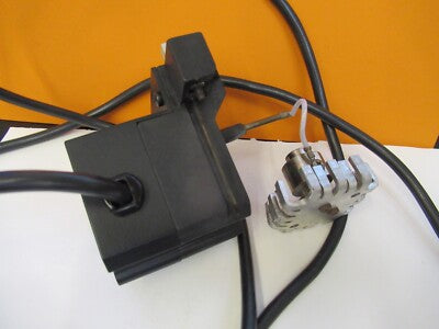 LEICA GERMANY DMRB 307-072.057 LAMP MODULE MICROSCOPE PART AS PICTURED &H8-B-29