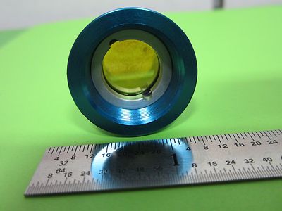 Optical Mounted ZnSe Lens [cloudy] Laser Optics