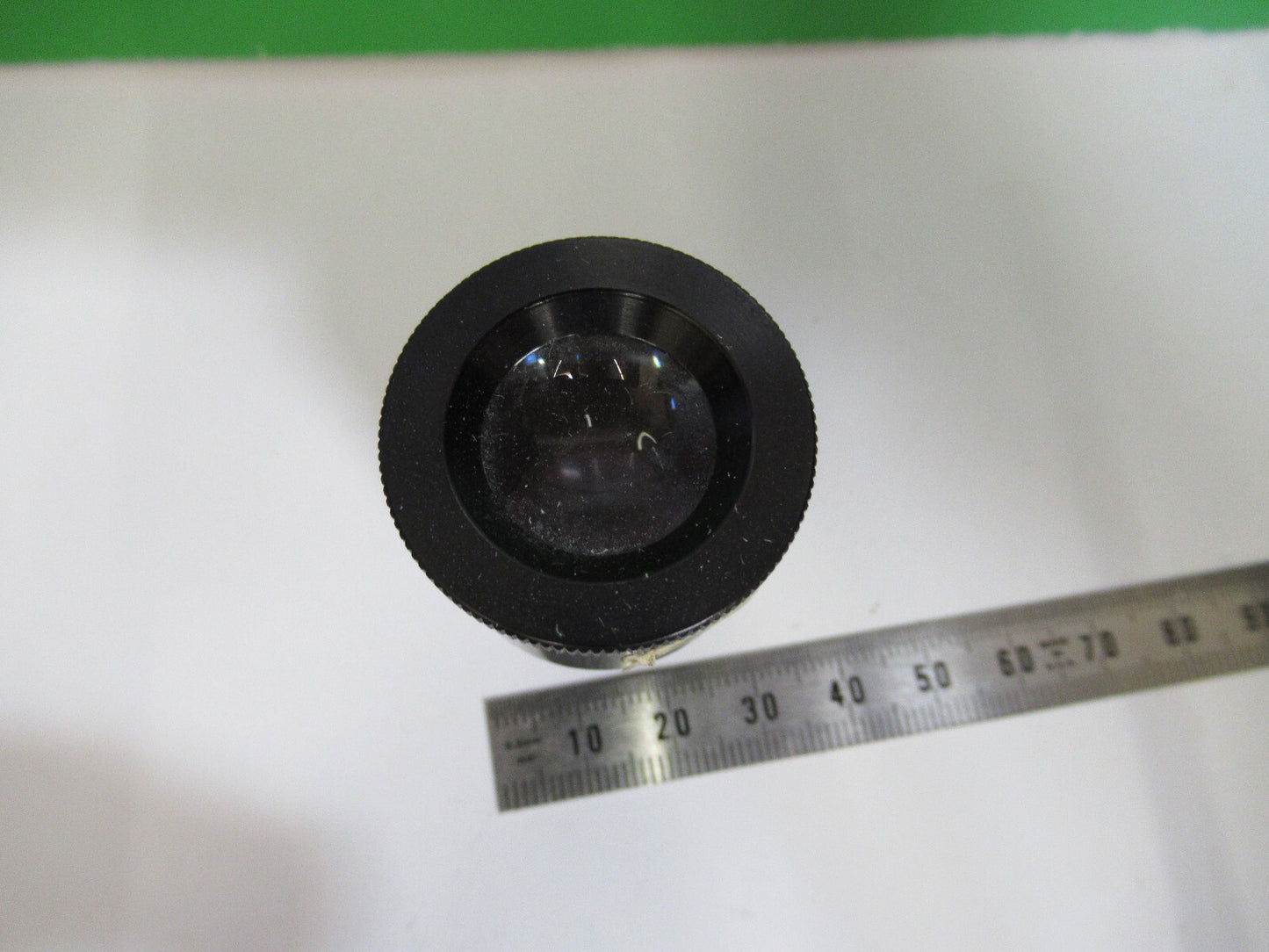 AMERICAN OPTICS CAT 437 EYEPIECE LENS OCULAR MICROSCOPE PART AS PICTURED X5-A-67