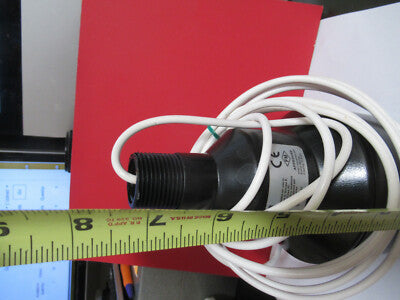 KISTLER MORSE ULTRASONIC SC22PT SONOCELL HORN SILO SENSOR AS PICTURED &100-FT-31