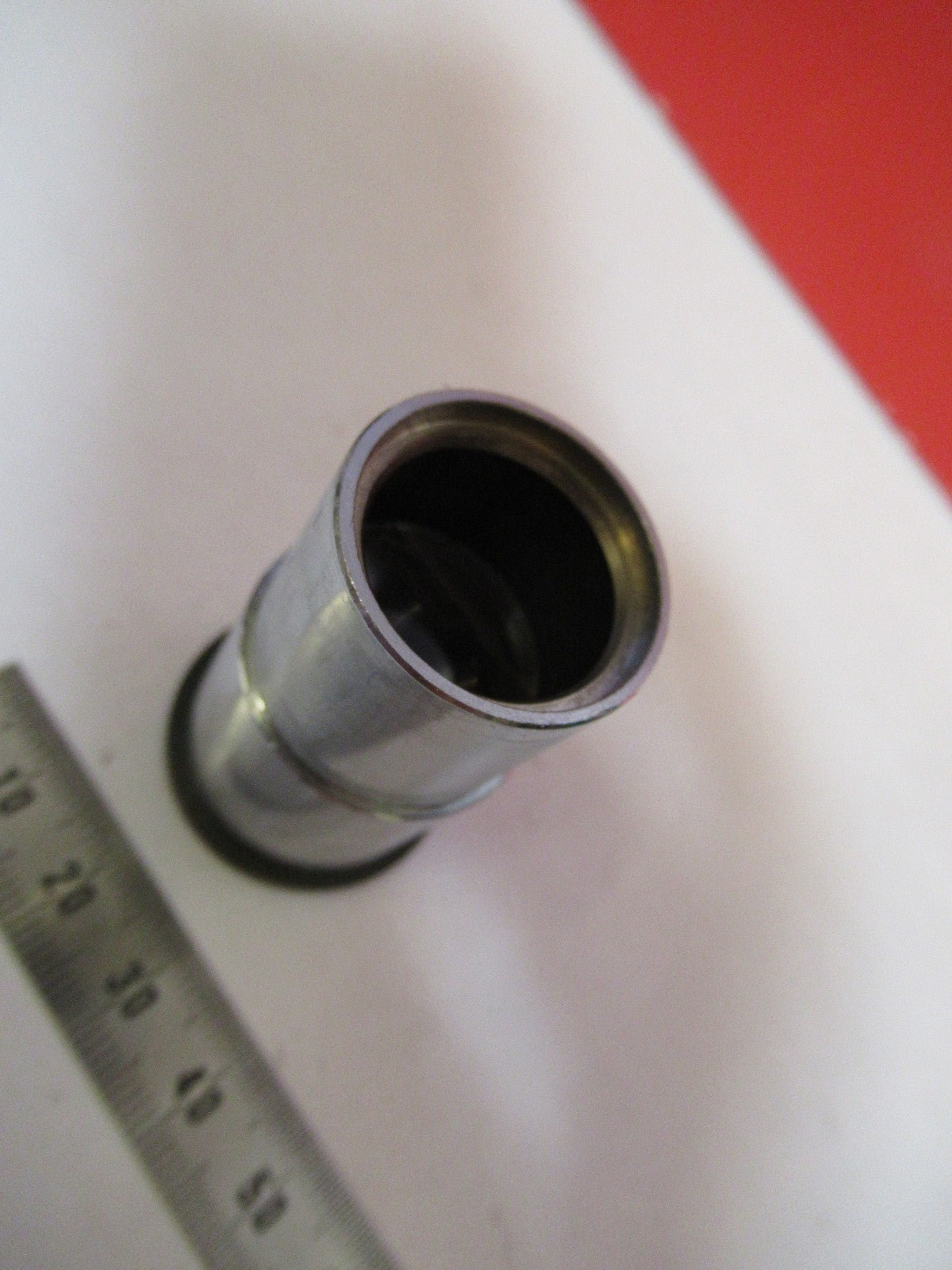 OLYMPUS JAPAN WF10X OCULAR EYEPIECE OPTICS MICROSCOPE PART T5-A-27