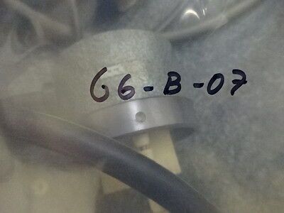 FOR PARTS MICROSCOPE SPARE LAMP CORD ILLUMINATOR LEITZ AS IS #G6-B-07