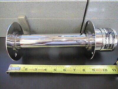 EPPLEY NORMAL INCIDENCE PYRHELIOMETER LIGHT INTENSITY SENSOR AS PICTURED A7-A-02