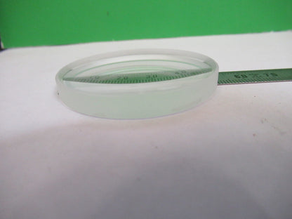 OPTICAL PLANO CONCAVE laser OPTICS AS PICTURED X7-A-09