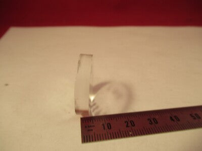 Optical BK7 Coated Glass Very Nice Mil Spec Laser Optics