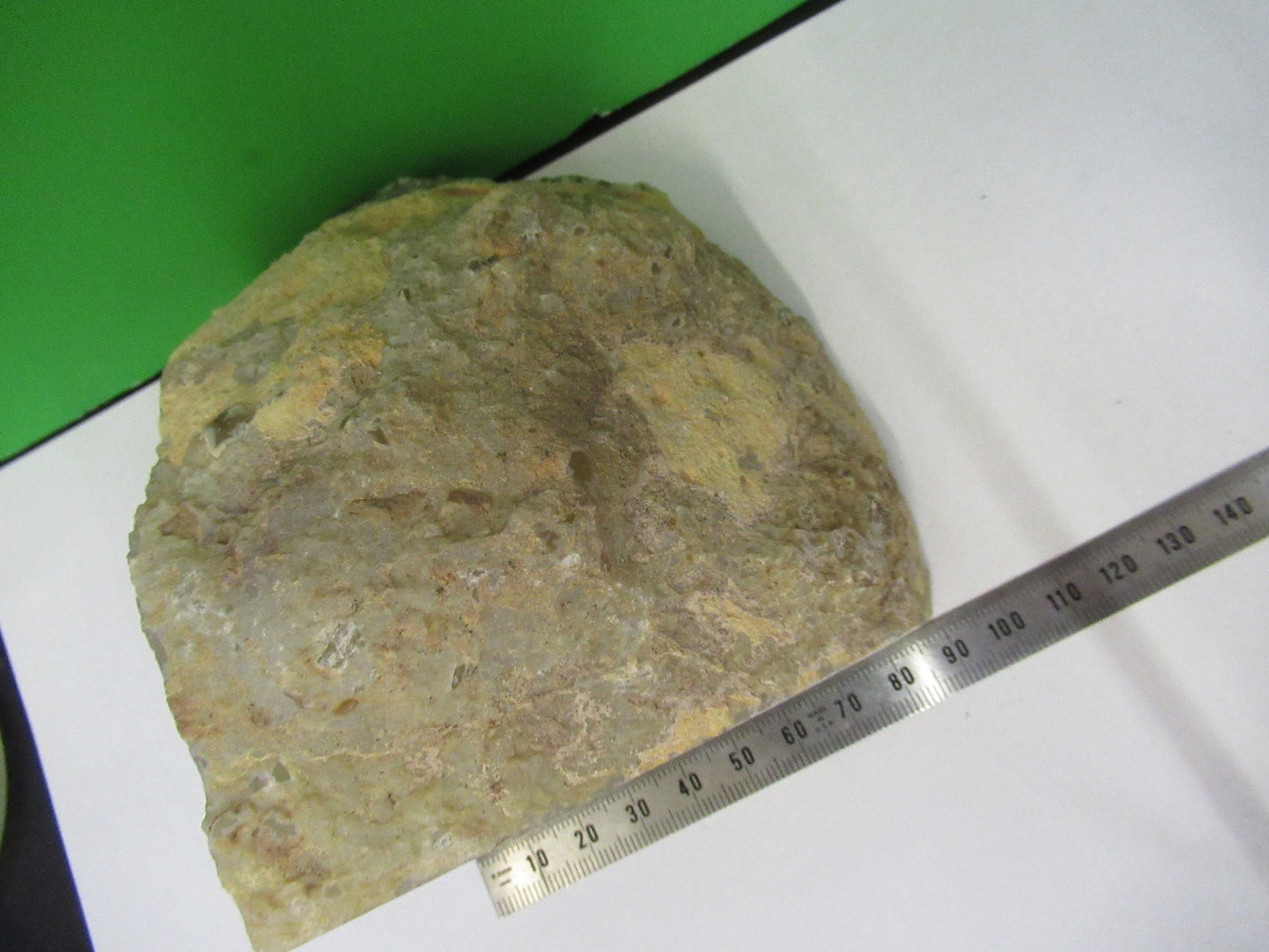 AMAZING AGATE SLICE MINERAL SAMPLE BEAUTIFUL SPECIMEN AS PICTURED V3-A-12