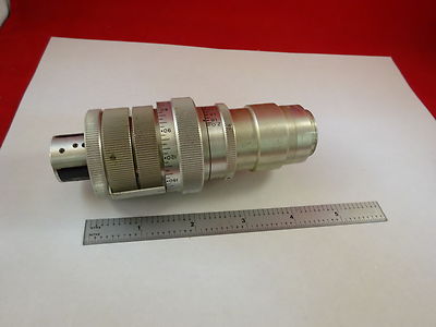 Bausch & Lomb Anamorphic Eyepiece Microscope Optics