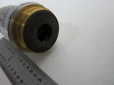OBJEKTIV DUNKELPHASE REICHERT USA MIKROSKOPOPTIK WIE IST BIN#R6-B-16