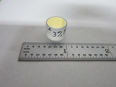 Laser Output Mirror Coated Filter Part Optics