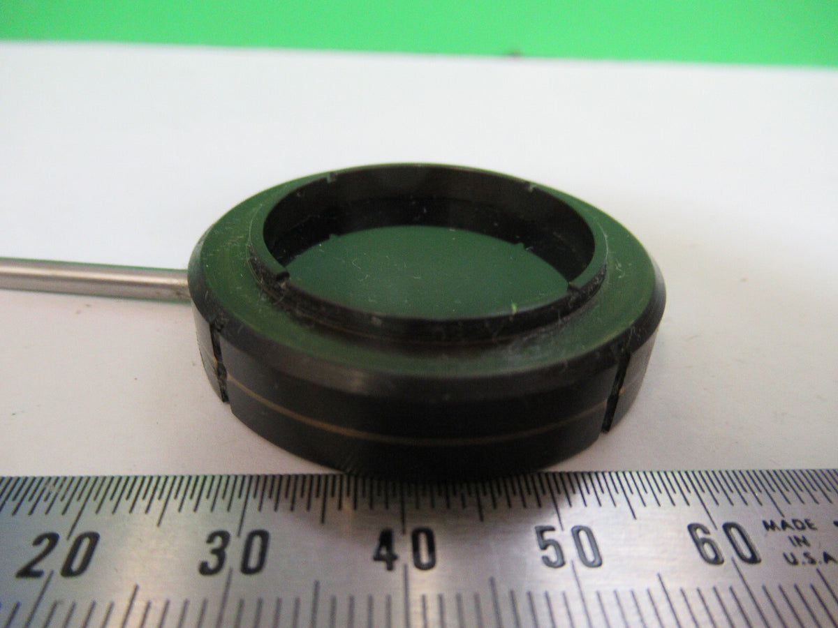 Carl Zeiss AG Germany Mounted Polarizer Pol Microscope Part