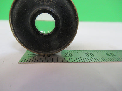 Antique Seibert Ocular Eyepiece 6X Microscope Part