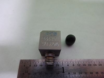 PCB PIEZOTRONICS 333B50 1000 mV/g sensor VIBRATION BIN#Y1-13