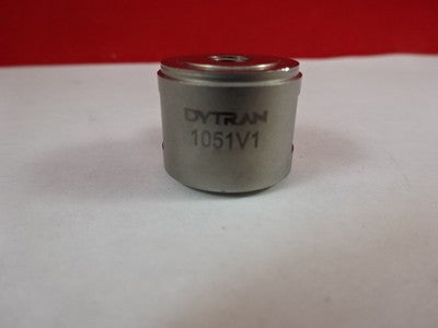 PIEZOELECTRIC QUARTZ SENSOR FORCE LOAD CELL TESTED OK 1051V1 B#T3-F-06