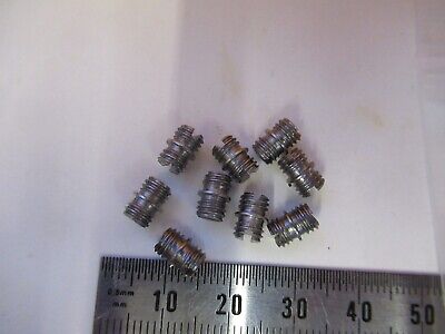 PCB PIEZOTRONICS LOT ACCESSORIES stud stainless steel 10-32 AS PICTURED P4-A-99
