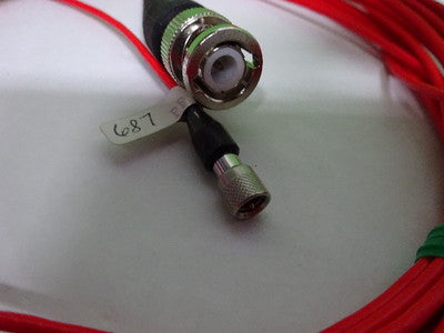 CABLE SENSOR 6019A20 LOW NOISE CABLE FOR ACCELEROMETER VIBRATION SENSOR #AF-D-03