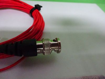 CABLE SENSOR 6019A20 LOW NOISE CABLE FOR ACCELEROMETER VIBRATION SENSOR #7-DT-98