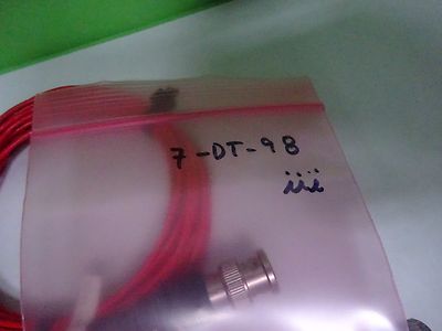 CABLE SENSOR 6019A20 LOW NOISE CABLE FOR ACCELEROMETER VIBRATION SENSOR #7-DT-98