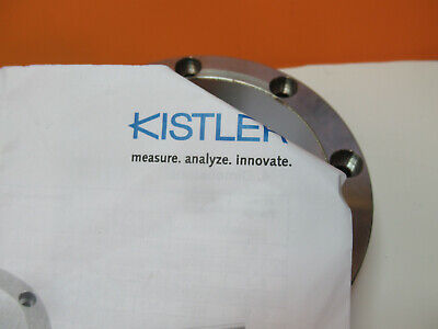 KISTLER FORCE LOAD CELL 4576A 108524-6050-V010 SENSOR AS PICTURED #16-C-12