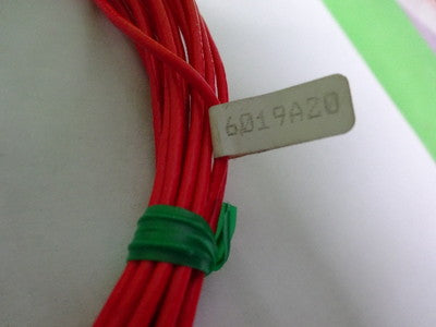 CABLE SENSOR 6019A20 LOW NOISE CABLE FOR ACCELEROMETER VIBRATION SENSOR #AF-D-03