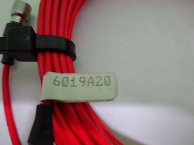 CABLE SENSOR 6019A20 LOW NOISE CABLE FOR ACCELEROMETER VIBRATION SENSOR #7-DT-98