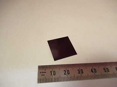 SQUARE SILICON SINGLE CRYSTAL 500um WAFERS AS PICTURED &9-A-25