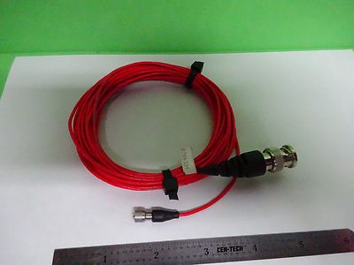 CABLE SENSOR 6019A20 LOW NOISE CABLE FOR ACCELEROMETER VIBRATION SENSOR #7-DT-98