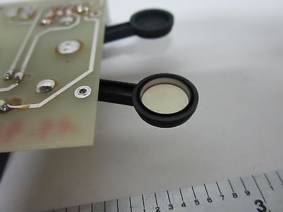 ROLF ZIEGLER MAGNETSYSTEM OPTISCHER UV-FILTER + VERSCHLUSSOPTIK WIE IST BIN#55-30