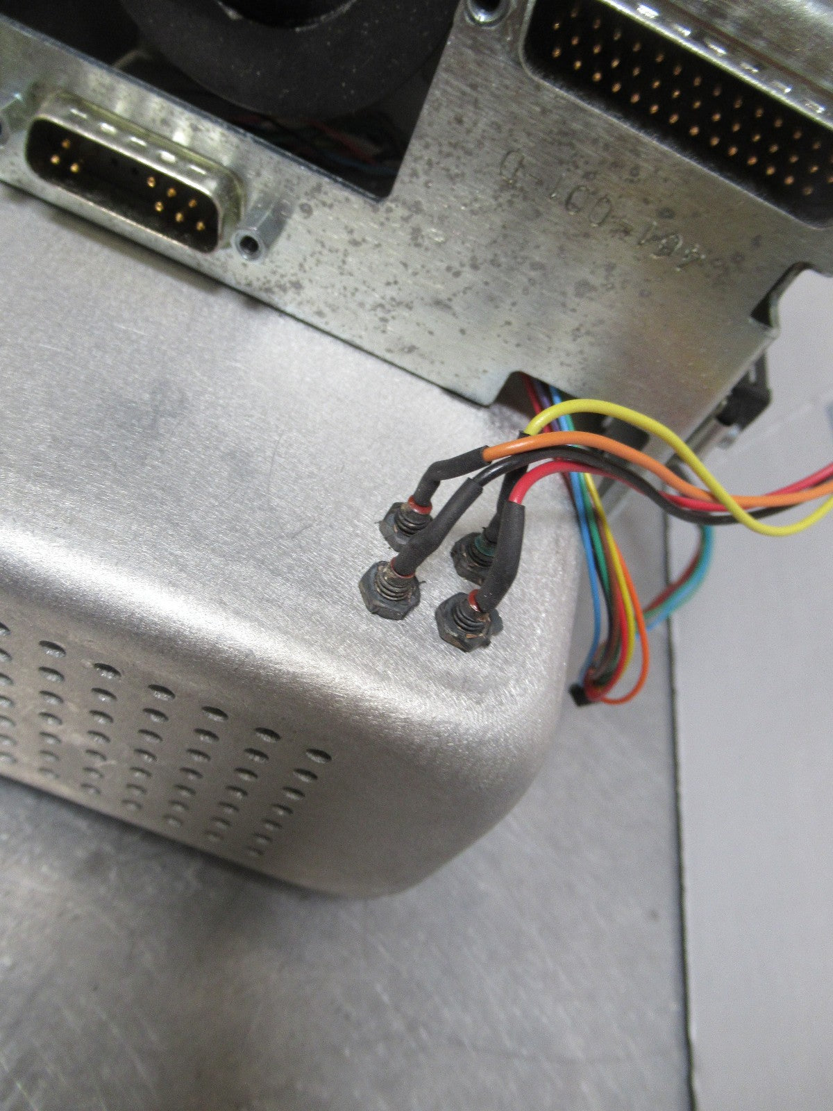 HEAD PART of HD3300 DEKTAK VEECO WYKO PROFILOMETER OPTICS AS PICTURED BIN#TD-3