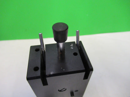 LEITZ WEZLAR 563345 IRIS ASSEMBLY OPTICS MICROSCOPE PART AS PICTURED 82-A-72