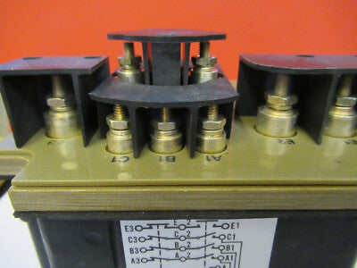 Aircraft UH-60 Electrical Power Contactor Hartman B-465-2 Nsn