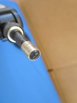 Probe for Vfs 1 Video Fiber Scope Display VFS1 [chipped on edge]