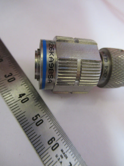 ACCELEROMETER CABLE MEGGITT D38999-26KA98SA 6222M92 GLENAIR  AS PICTURED S3-B-76