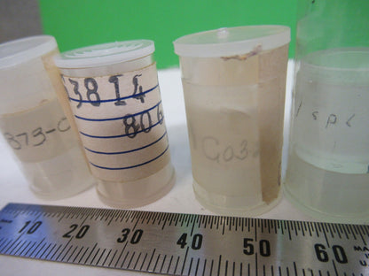 LOT OPTICAL SPECTRA PHYSICS COATED LENS PHOTONICS OPTICS as pictured T3-B-45