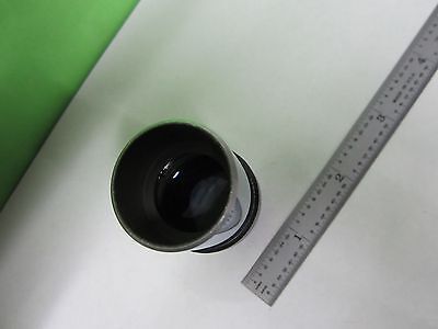 MICROSCOPE PART EYEPIECE WILD HEERBRUGG 10X  SWISS OPTICS AS IS BIN#T3-25