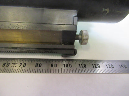 ANTIQUE SPENCER AO POL TUBUS POLARIZER MICROSCOPE PART AS PICTURED Z7-FT-95