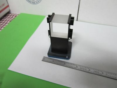 Microscope Part Polyvar Reichert Leica Prism Cube Optics