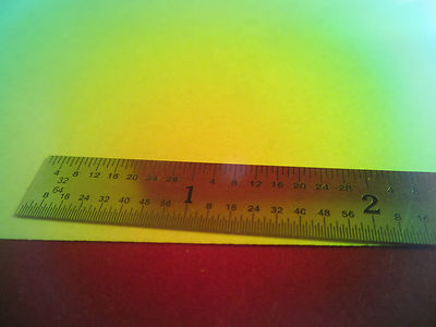 OPTICAL COATED FILTER LASER OPTICS BIN#5K-17