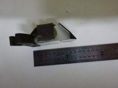 MICROSCOPE PART REICHERT AUSTRIA PRISM OPTICS AS IS BIN#X1-36