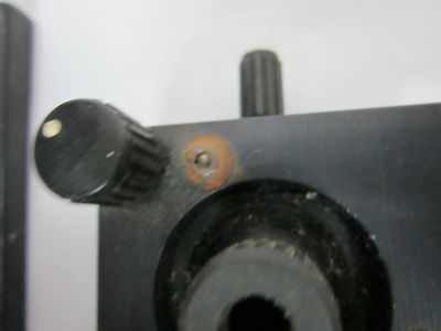 Optical Newport Parts [rusty] Laser Optics