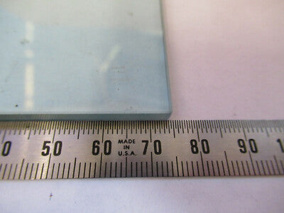 Ernst Leitz Wetzlar Germany Heat Absorbing Glass Filter Mciroscope