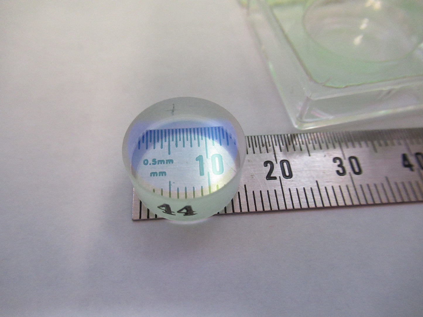 OPTICAL SPECTRA PHYSICS LOT LENS PHOTONICS OPTICS AS PICTURED T6-B-32