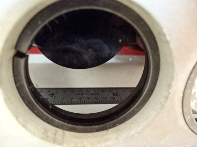 Microscope Reichert Austria Zetopan Filter Slide Optics AS IS