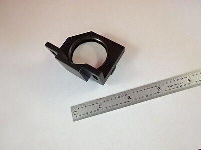 MICROSCOPE PART REICHERT AUSTRIA MOUNTED LENS ILLUMINATOR OPTICS AS IS B#V4-A-05