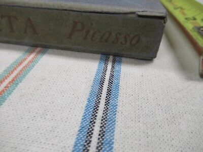 ORIGINAL BOOK PABLO PICASSO LYSISTRATA 1934 SIGNED WITHOUT ETCHINGS AS PICTURED
