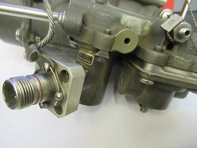 HONEYWELL VALVE LOAD CONTROL AH-64 AIRCRAFT 109846-1-2 UNTESTED AS PIC &29-A-50
