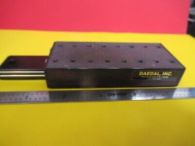 PARKER HANNIFIN DAEDAL POSITIONING BEARINGS SLIDE AS PICTURED &FT-6-159