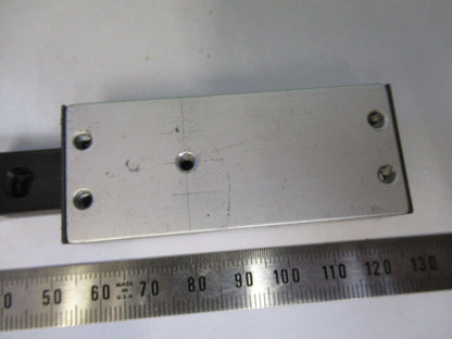 ASSEMBLY  DELTRON POSITIONING LINEAR STAGE BALL BEARING AS PICTURED #P8-B-19